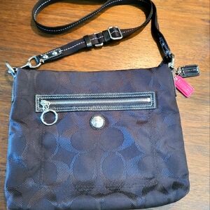 Coach crossbody great condition